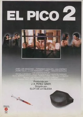 El pico 2 poster