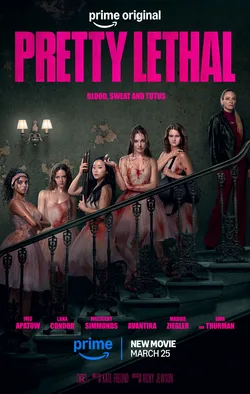 Pretty Lethal poster