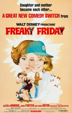 Freaky Friday poster