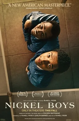 Nickel Boys poster
