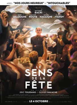 C'est la vie! poster