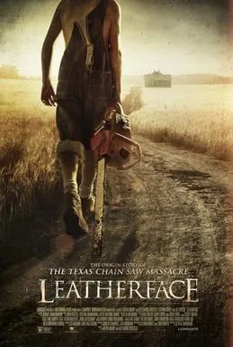 Leatherface poster