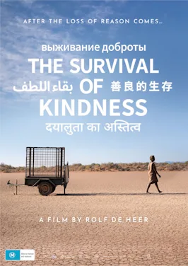 The Survival of Kindness poster