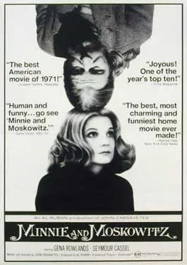 Minnie and Moskowitz poster