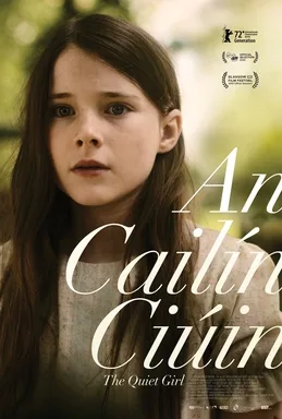 The Quiet Girl poster