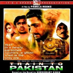 Train to Pakistan poster