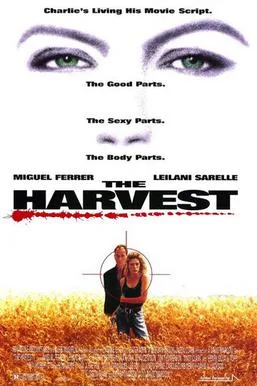 The Harvest poster