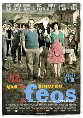 To Hell With The Ugly poster