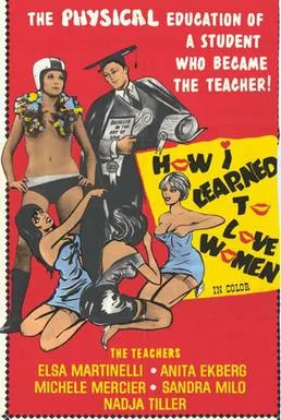 How I Learned to Love Women poster