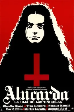 Alucarda poster