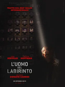 Into the Labyrinth poster