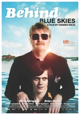 Behind Blue Skies poster