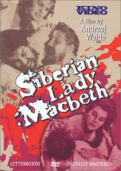 Siberian Lady Macbeth poster