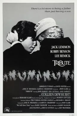 Tribute poster