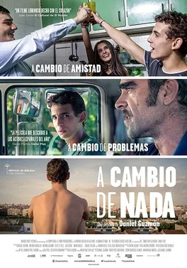 Nothing in Return poster