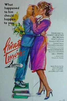 Private Lessons poster