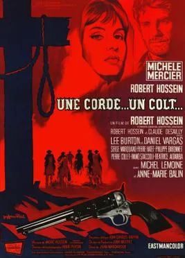Une corde poster