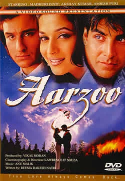 Aarzoo poster