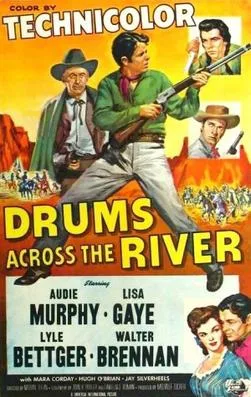 Drums Across the River poster