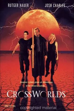 Crossworlds poster