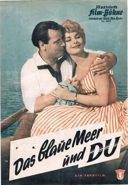 The Blue Sea and You poster