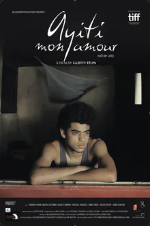 Ayiti Mon Amour poster