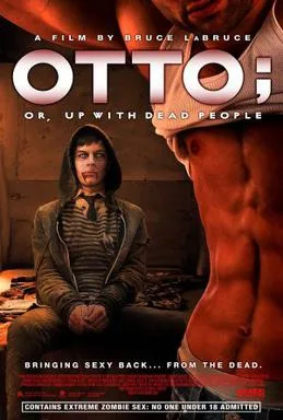 Otto; or Up with Dead People poster