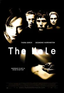 The Hole poster