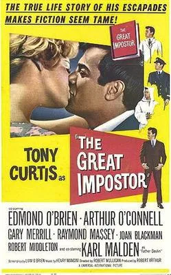 The Great Impostor poster