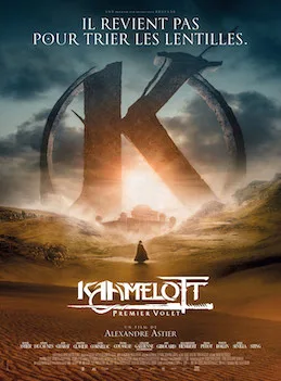 Kaamelott: The First Chapter poster