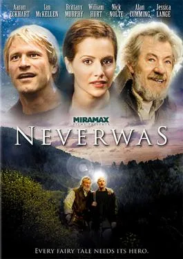 Neverwas poster