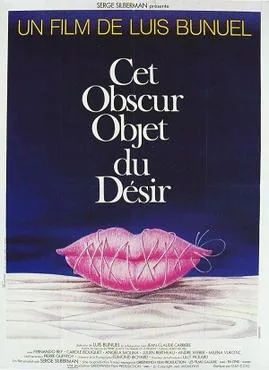 That Obscure Object of Desire poster
