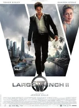 Largo Winch II poster