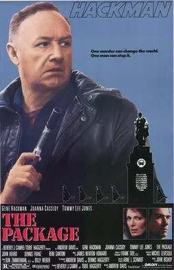 The Package poster