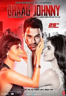 Bhaag Johnny poster