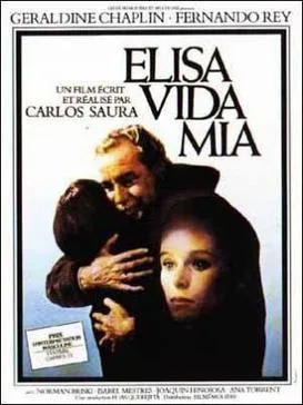 Elisa, vida mía poster