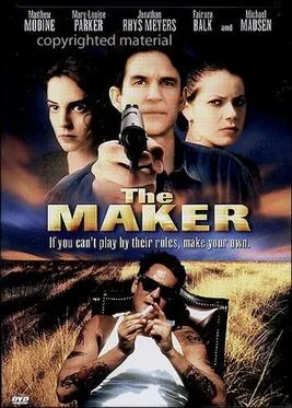 The Maker poster