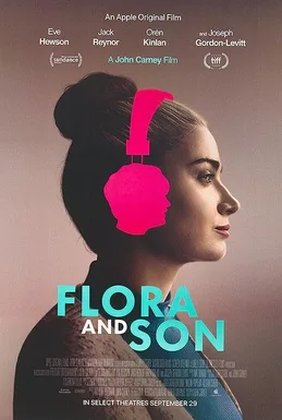 Flora and Son poster