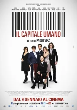 Human Capital poster