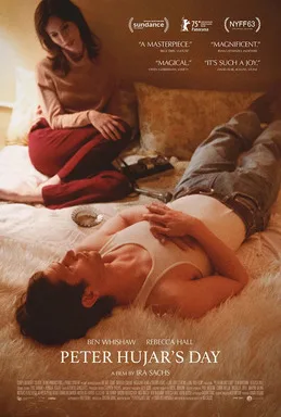 Peter Hujar’s Day poster