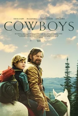 Cowboys poster