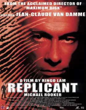 Replicant poster