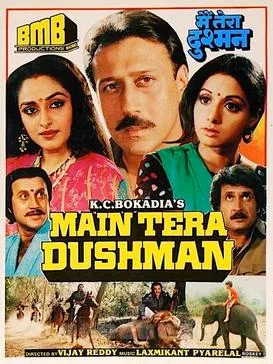 Main Tera Dushman poster