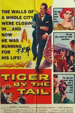 Tiger by the Tail poster
