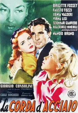 La corda d'acciaio poster