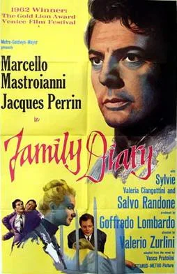 Family Diary poster