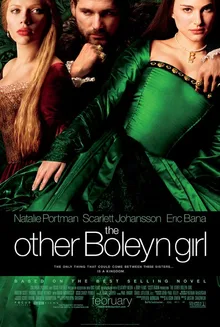 The Other Boleyn Girl poster