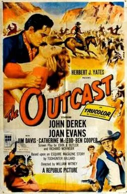 The Outcast poster