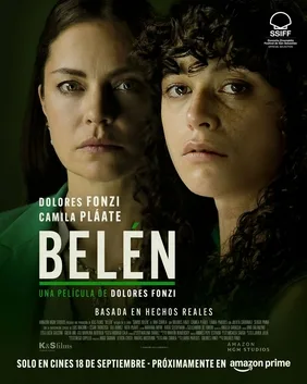 Belén poster