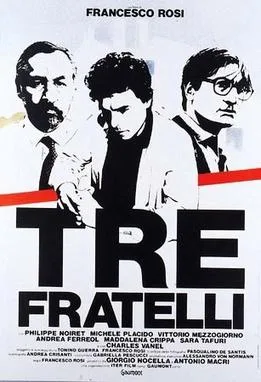 Three Brothers poster